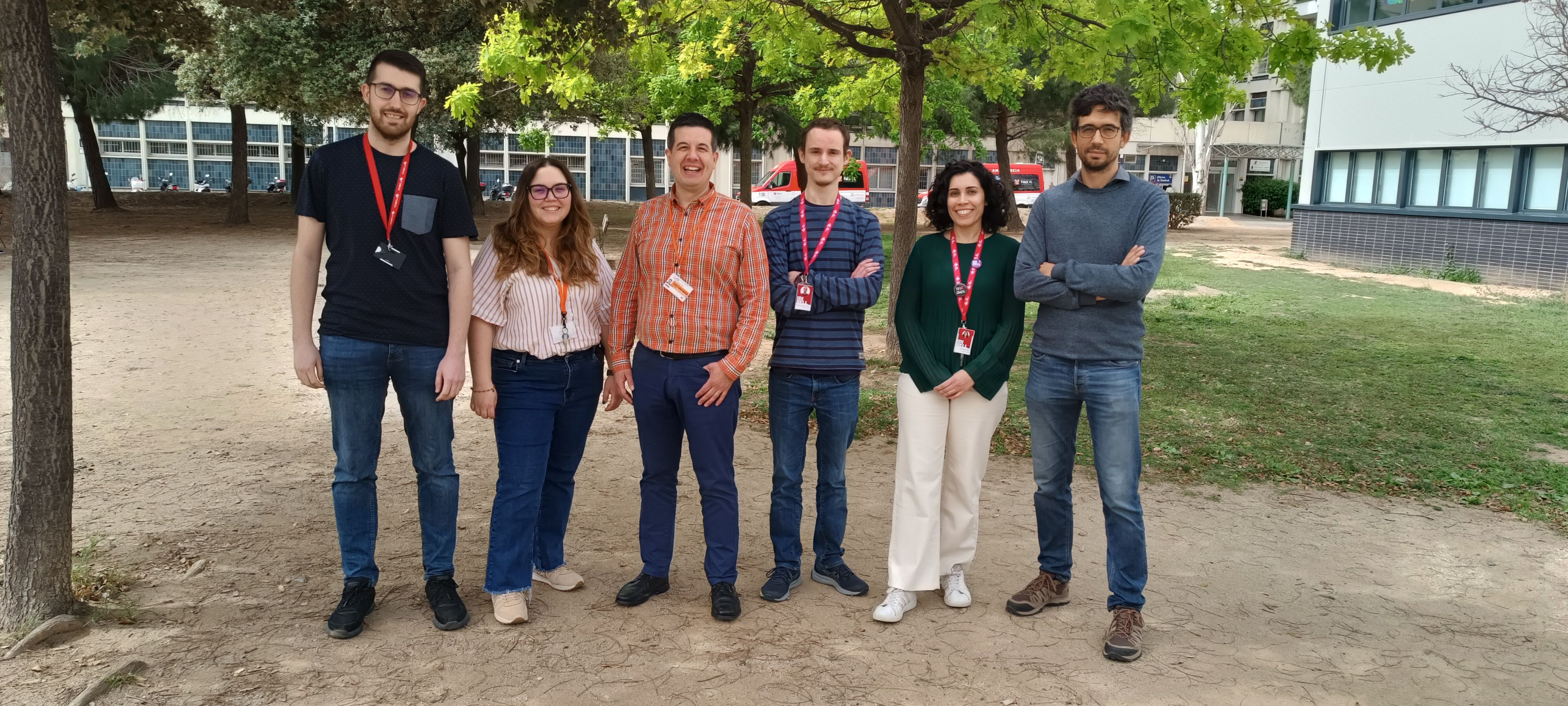 Imatge equip UBOP