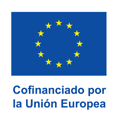 Cofinanciado por la Unión Europea