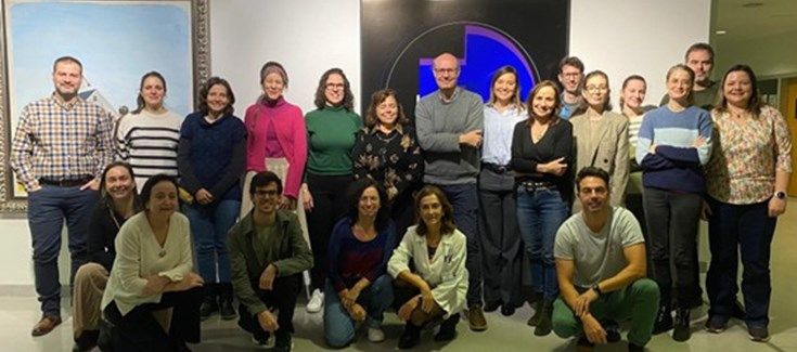 Membres de GenRisk 